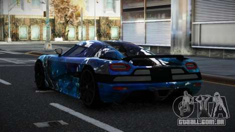 Koenigsegg Agera Jascham S12 para GTA 4