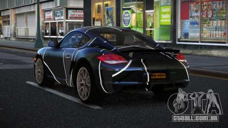 Porsche Cayman Losder S9 para GTA 4