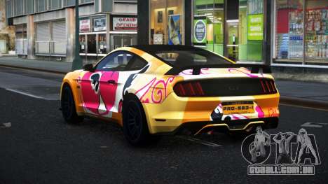 Ford Mustang Neyah S3 para GTA 4