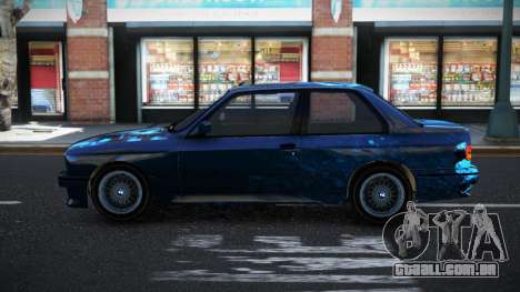 BMW M3 E30 Launah S7 para GTA 4