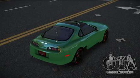 Toyota Supra Hikorezo para GTA 4