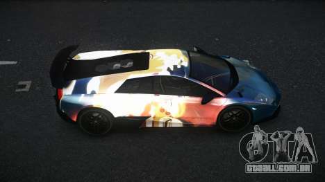 Lamborghini Murcielago Tosyd S13 para GTA 4