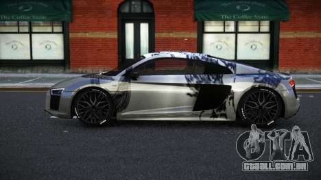 Audi R8 Jonaier S11 para GTA 4
