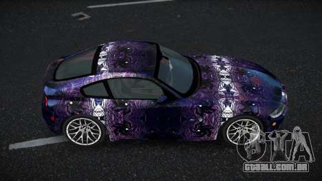 BMW Z4 Anshlie S11 para GTA 4