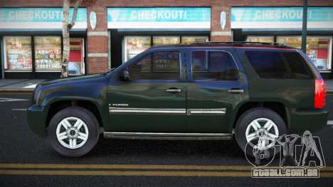 GMC Yukon Guhgeze para GTA 4