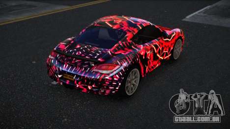 Porsche Cayman Losder S13 para GTA 4