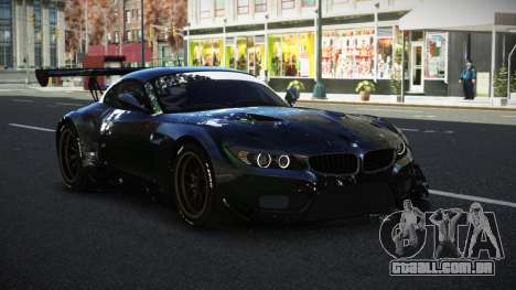 BMW Z4 GT Jahsa S4 para GTA 4