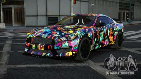 Shelby GT350 Ryzaxis S6 para GTA 4