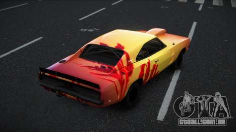 Dodge Charger Ganlan S11 para GTA 4