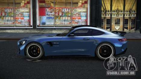 Mercedes-Benz AMG GT Aljona para GTA 4