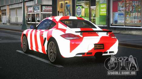Porsche Cayman Losder S14 para GTA 4