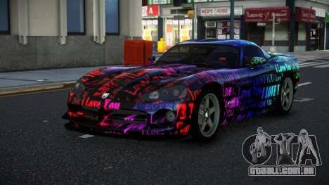 Dodge Viper Jorron S7 para GTA 4