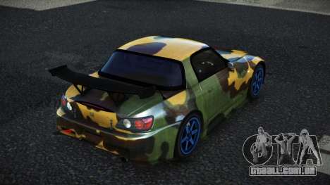 Honda S2000 Colulie S13 para GTA 4