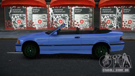 BMW M3 E36 Yuphaqixe para GTA 4