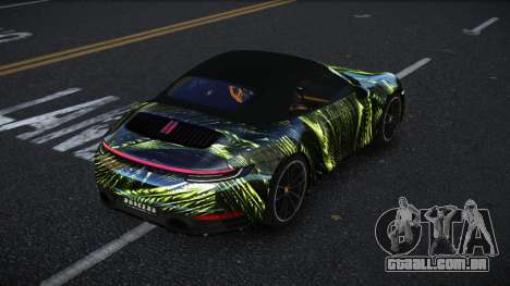 Porsche 911 Ckliythan S14 para GTA 4