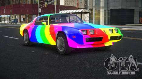 Pontiac Trans AM Matrithy S4 para GTA 4
