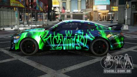 Shelby GT350 Ryzaxis S10 para GTA 4