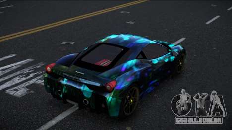 Ferrari 458 Sartogo S6 para GTA 4