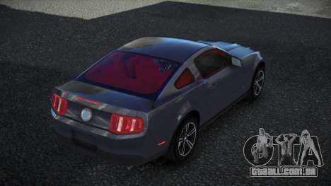 Ford Mustang Tamwe para GTA 4