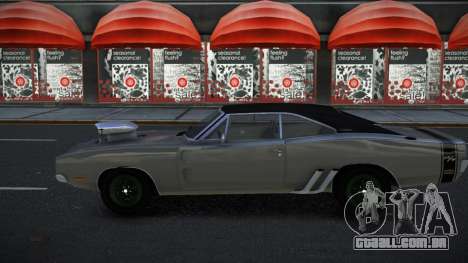 Dodge Charger Mayeca para GTA 4