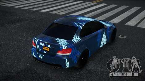 BMW 1M Ganlu S1 para GTA 4