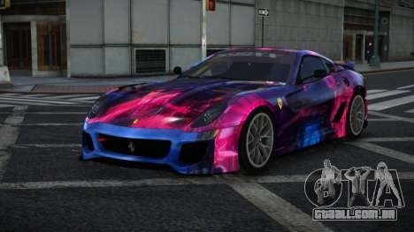 Ferrari 599 Ralon S4 para GTA 4