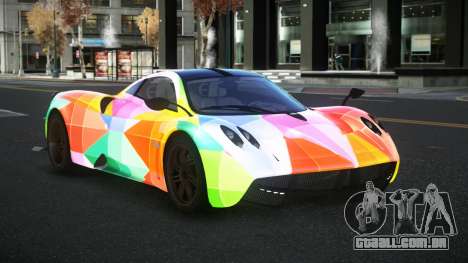 Pagani Huayra Olith S9 para GTA 4