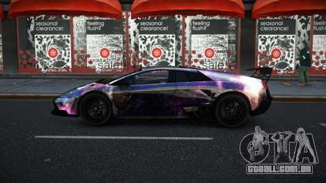 Lamborghini Murcielago Tosyd S1 para GTA 4