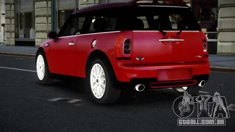 Mini Cooper Rezpoy para GTA 4