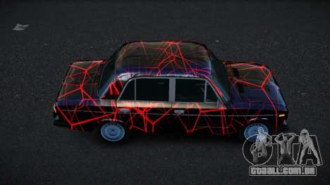 VAZ 2106 Bejala S14 para GTA 4