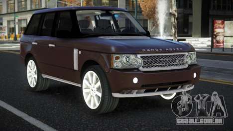 Land Rover Range Rover Supercharged Guho para GTA 4