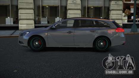 Opel Insignia Nisci para GTA 4