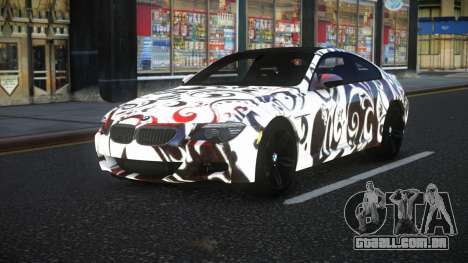 BMW M6 Joena S5 para GTA 4
