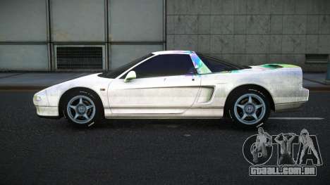 Honda NSX Lirison S10 para GTA 4