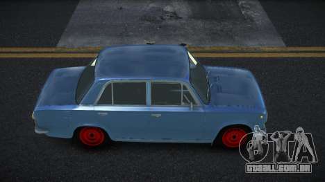 VAZ 2101 Sapbukor para GTA 4