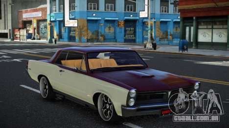 Pontiac GTO Yagqu para GTA 4