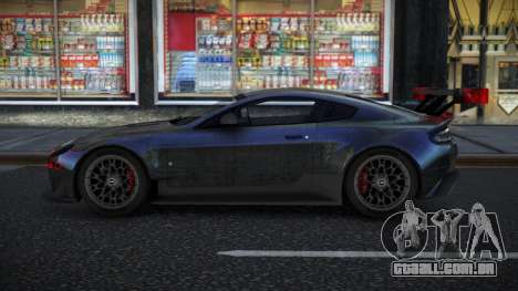 Aston Martin Vantage Saisley S13 para GTA 4