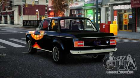 BMW 2002 Dynat S13 para GTA 4