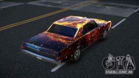 Pontiac GTO Onyva S11 para GTA 4