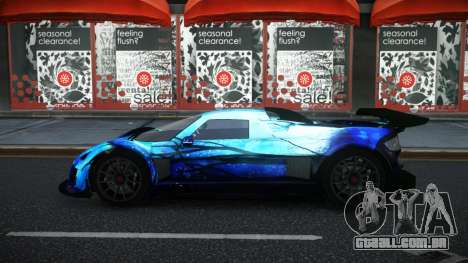Gumpert Apollo Rieden S4 para GTA 4