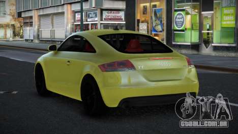 Audi TT Tulobu para GTA 4