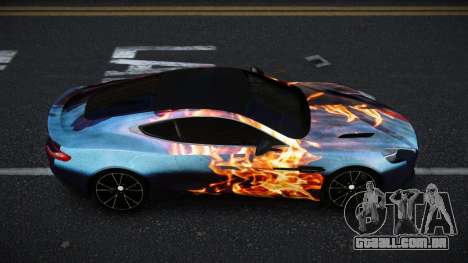 Aston Martin Vanquish Donler S7 para GTA 4