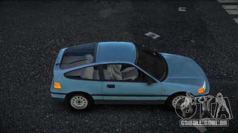 Honda CRX Zijen para GTA 4