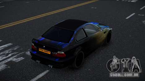 BMW M3 E46 Eton S6 para GTA 4
