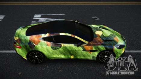 Aston Martin Vanquish Donler S9 para GTA 4