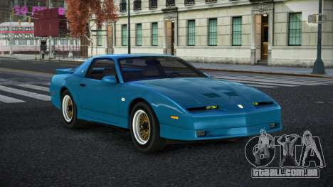 Pontiac Firebird Xanbedifo para GTA 4