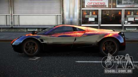 Pagani Huayra Olith S12 para GTA 4