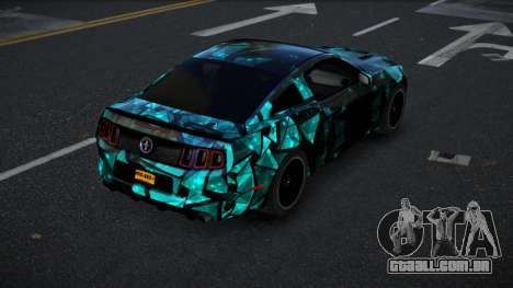 Ford Mustang Sokay S4 para GTA 4