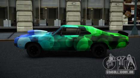 Dodge Charger Ganlan S7 para GTA 4