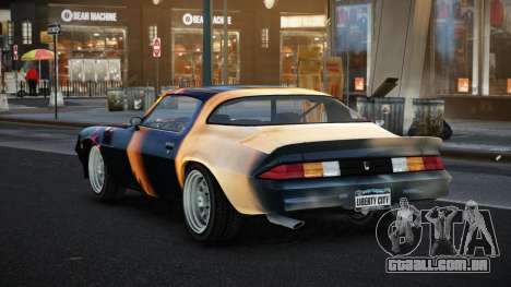 Chevrolet Camaro Jaonu S9 para GTA 4